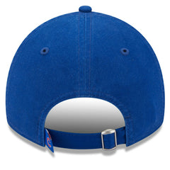 Chicago Cubs New Era Women's Leaves 9TWENTY Adjustable Hat for sale