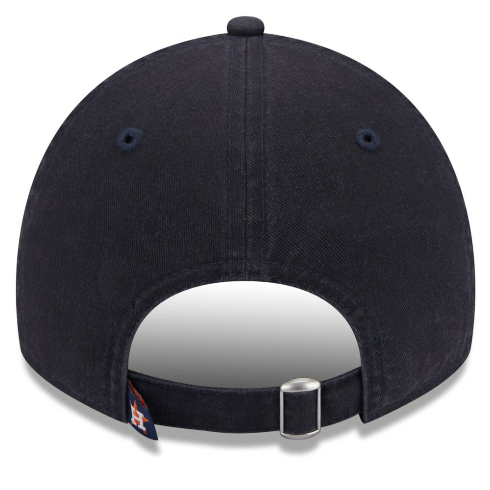 Houston Astros New Era Women's Leaves 9TWENTY Adjustable Hat Discount