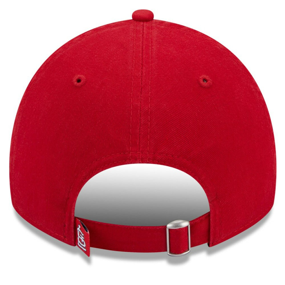 St. Louis Cardinals New Era Women's Leaves 9TWENTY Adjustable Hat Online