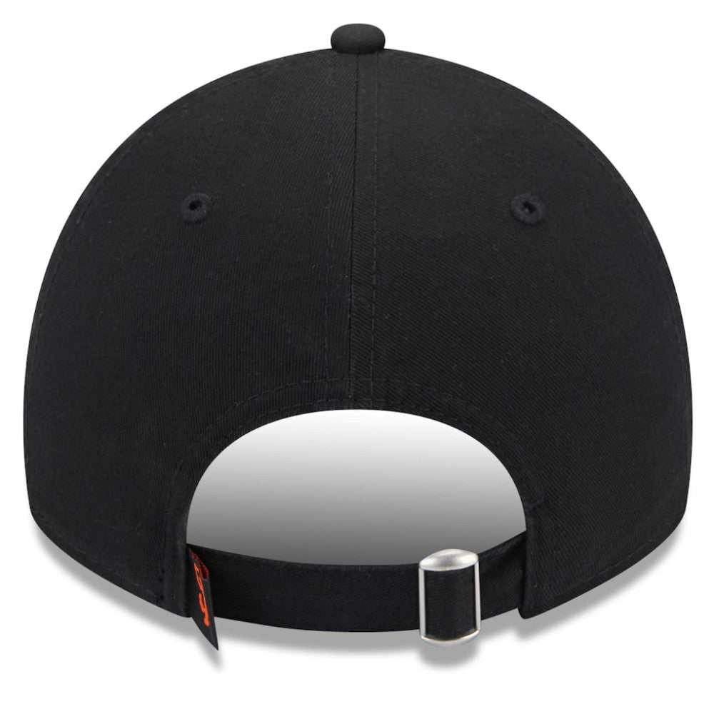 San Francisco Giants New Era Women's Leaves 9TWENTY Adjustable Hat Discount