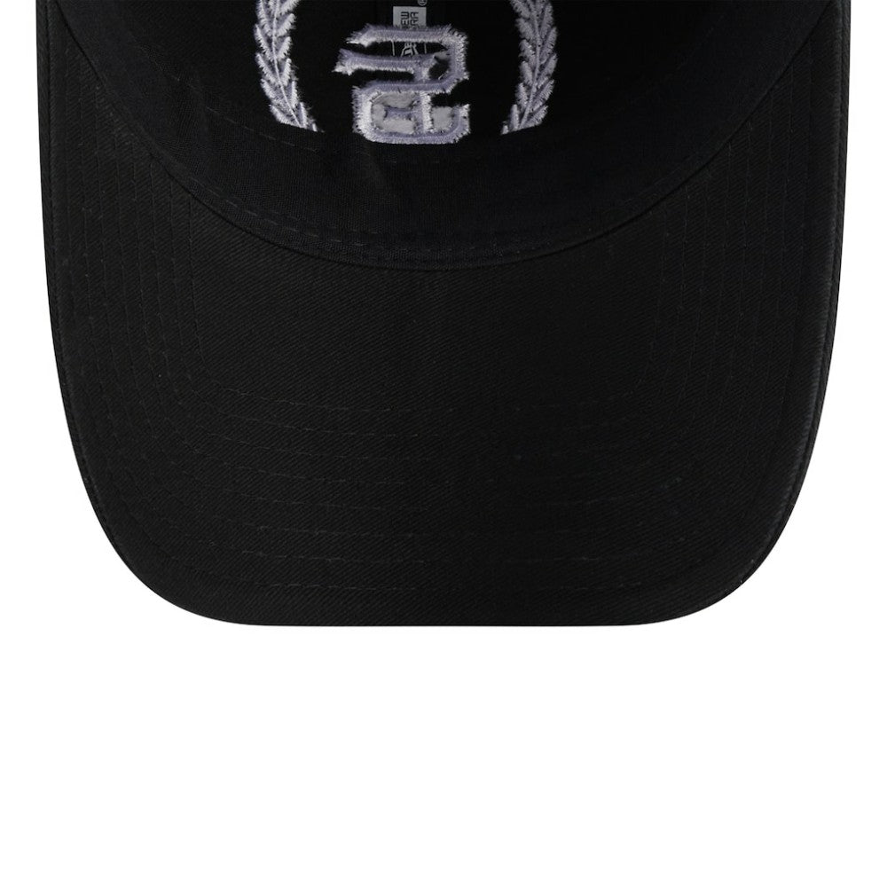 San Francisco Giants New Era Women's Leaves 9TWENTY Adjustable Hat Discount
