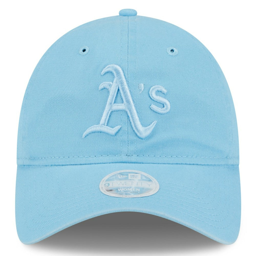 Athletics New Era Women's Doscientos Core Classic 9TWENTY Adjustable Hat Discount