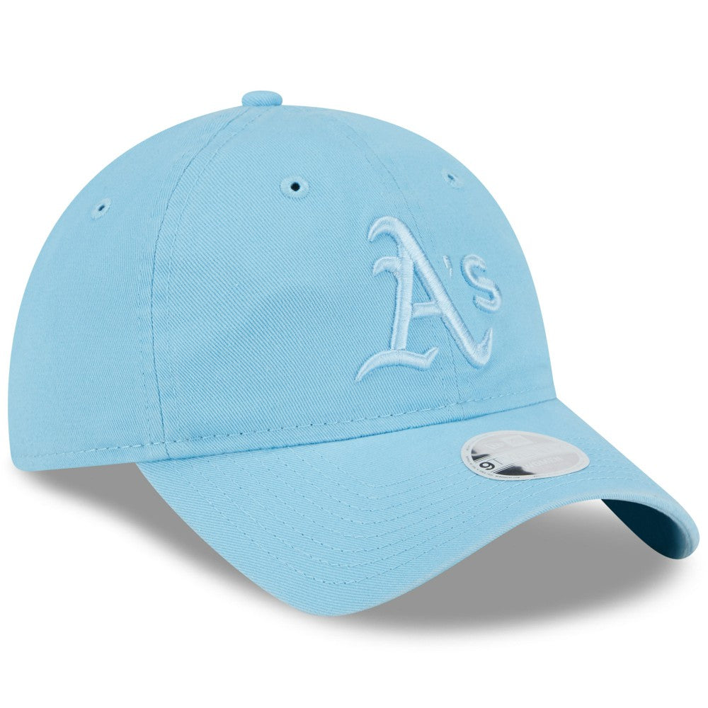 Athletics New Era Women's Doscientos Core Classic 9TWENTY Adjustable Hat Discount