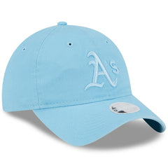 Athletics New Era Women's Doscientos Core Classic 9TWENTY Adjustable Hat Discount
