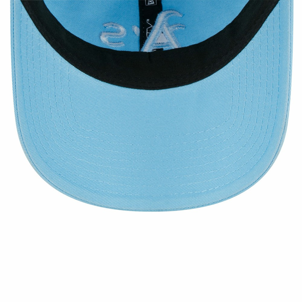 Athletics New Era Women's Doscientos Core Classic 9TWENTY Adjustable Hat Discount
