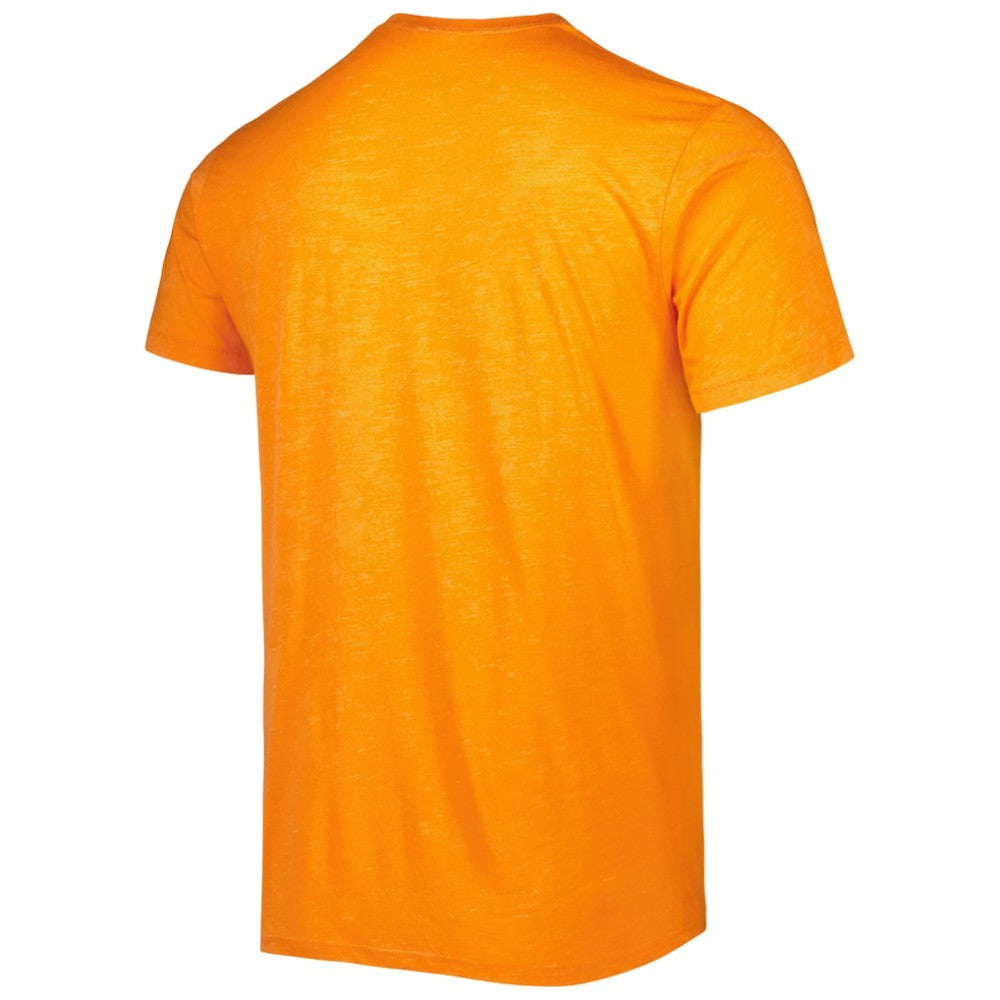 Baltimore Orioles Homage Hyper Local Tri-Blend T-Shirt Outlet