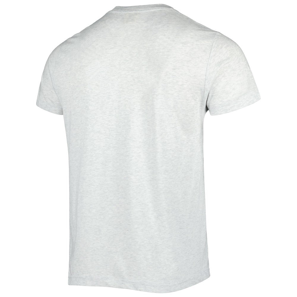 Cleveland Guardians Homage Team Hyper Local Tri-Blend T-Shirt Discount