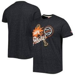 San Francisco Giants Homage Hyper Local Tri-Blend T-Shirt Online