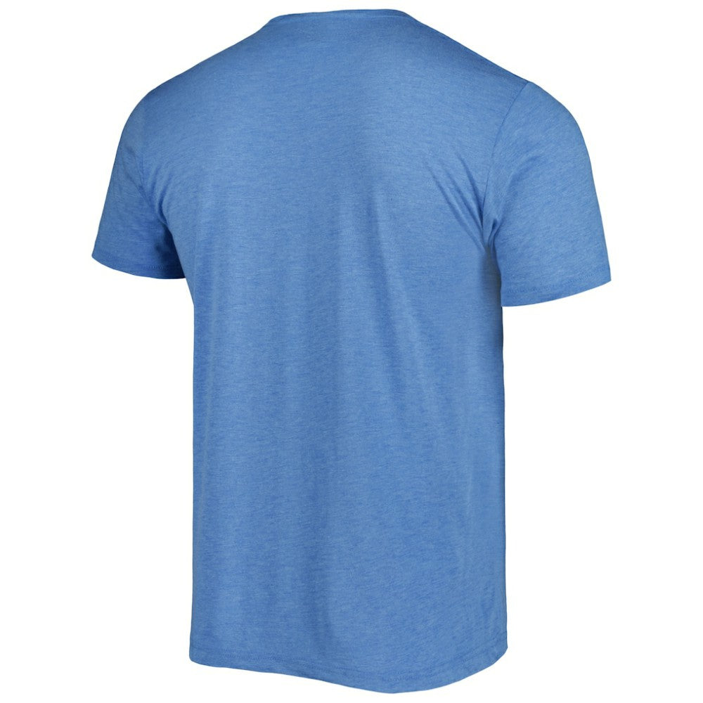 Tampa Bay Rays Homage Hyper Local Tri-Blend T-Shirt Discount