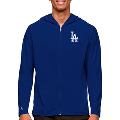 Los Angeles Dodgers Antigua Legacy Full-Zip Hoodie Sale