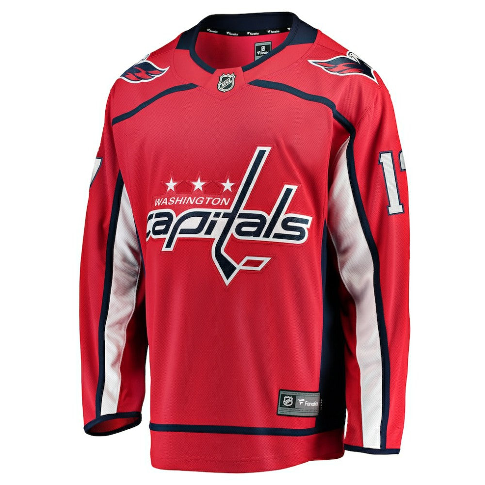 Dylan Strome Washington Capitals Fanatics Home Breakaway Player Jersey - Red | Fanatics online