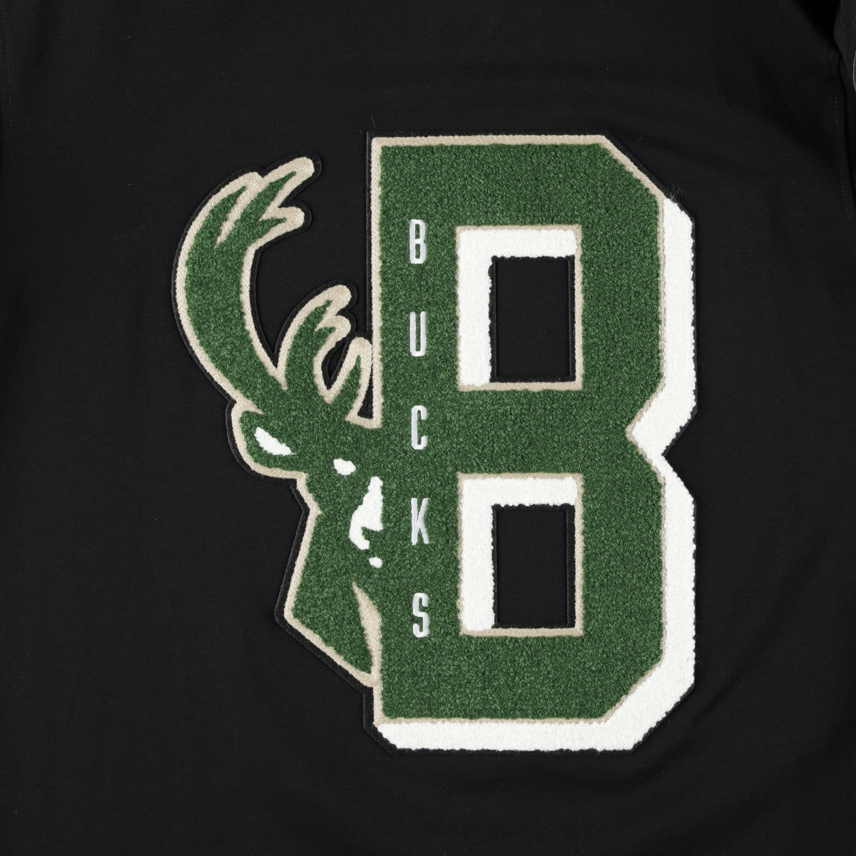 Milwaukee Bucks Pro Standard Mash Up Capsule T-Shirt Black