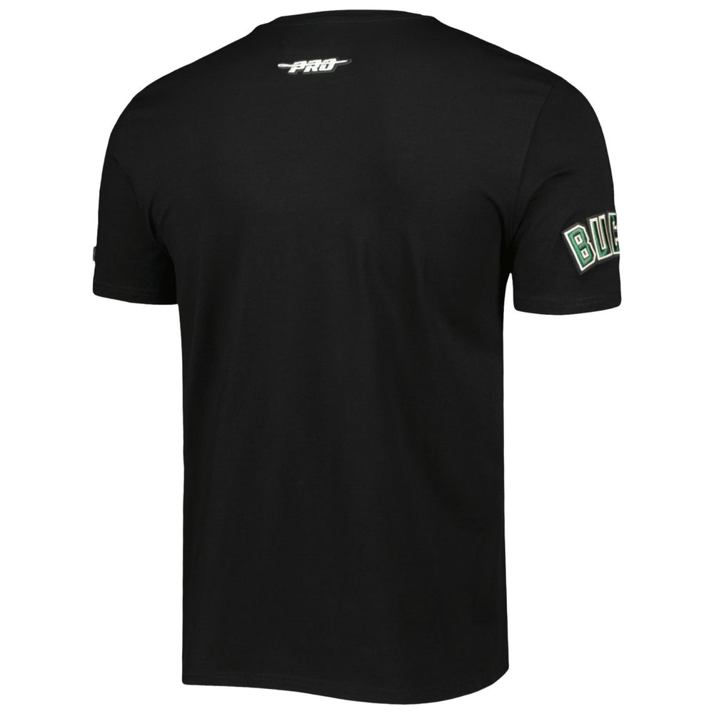 Milwaukee Bucks Pro Standard Mash Up Capsule T-Shirt Black