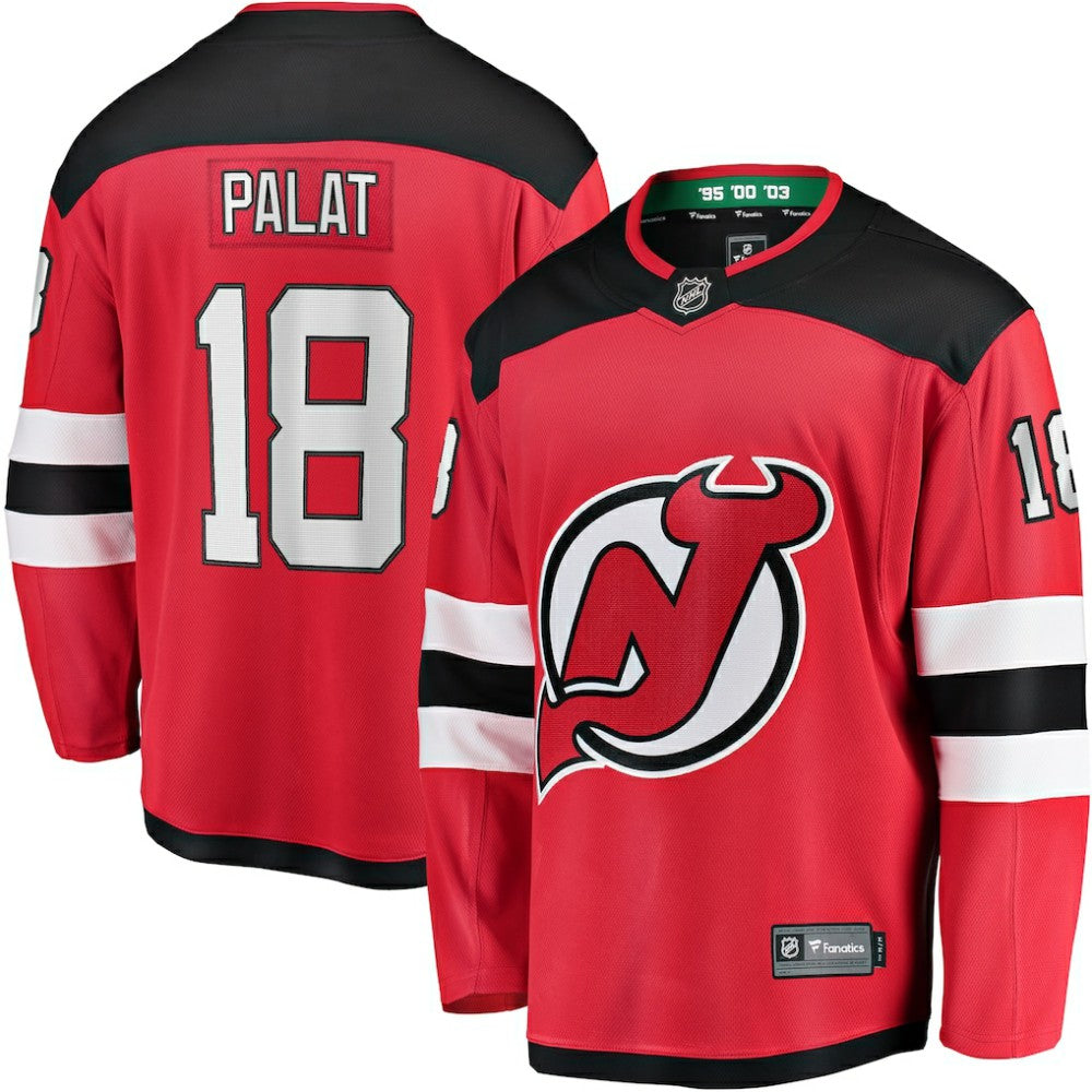 Ondrej Palat New Jersey Devils Fanatics Home Breakaway Player Jersey - Red | Fanatics near me