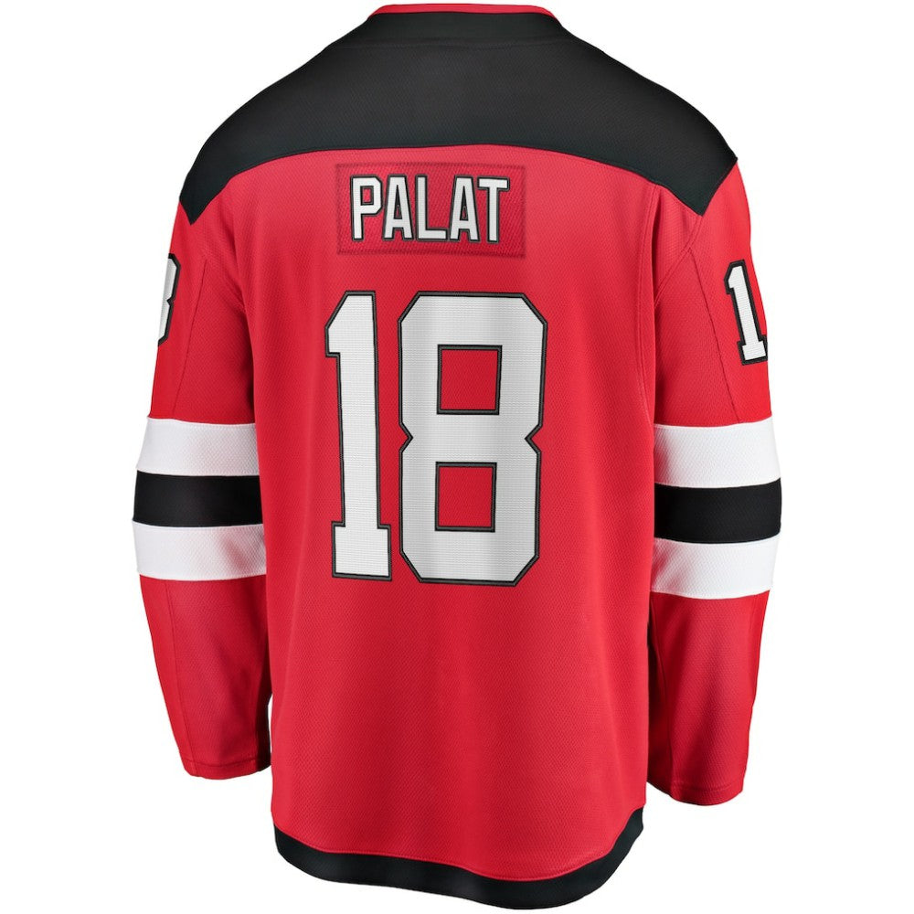 Ondrej Palat New Jersey Devils Fanatics Home Breakaway Player Jersey - Red | Fanatics near me