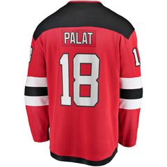Ondrej Palat New Jersey Devils Fanatics Home Breakaway Player Jersey - Red | Fanatics near me