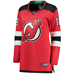 Ondrej Palat New Jersey Devils Fanatics Women's Home Breakaway Player Jersey - Red | Fanatics online