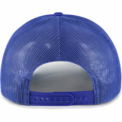 Chicago Cubs '47 Backhaul Foam Trucker Snapback Hat Online