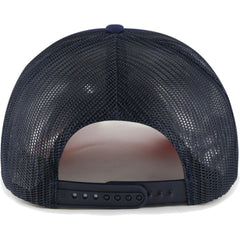Boston Red Sox '47 Backhaul Foam Trucker Snapback Hat Discount