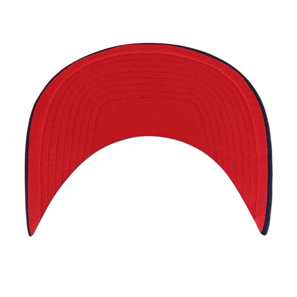 Boston Red Sox '47 Backhaul Foam Trucker Snapback Hat Discount