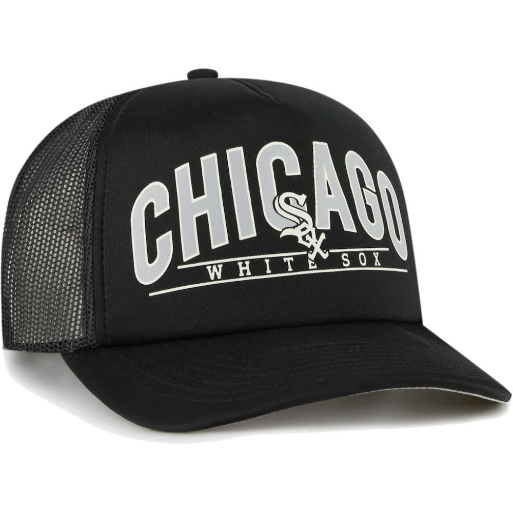 Chicago White Sox '47 Backhaul Foam Trucker Snapback Hat for sale