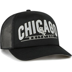 Chicago White Sox '47 Backhaul Foam Trucker Snapback Hat for sale