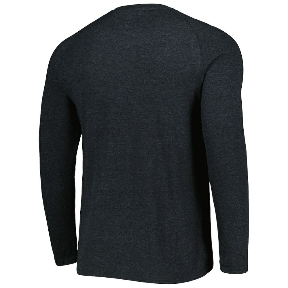 Chicago White Sox Concepts Sport Inertia Raglan Long Sleeve Henley Top Sale
