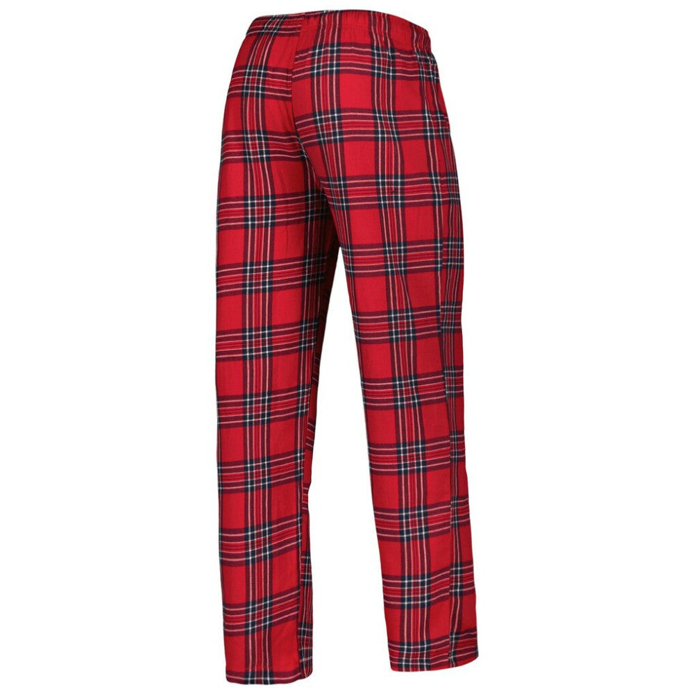 Los Angeles Angels Concepts Sport Badge Top & Pants Sleep Set Sale