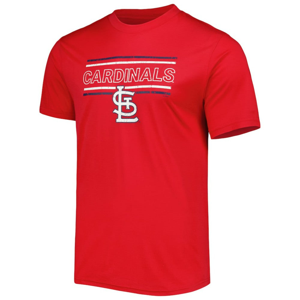 St. Louis Cardinals Concepts Sport Badge Top & Pants Sleep Set Online