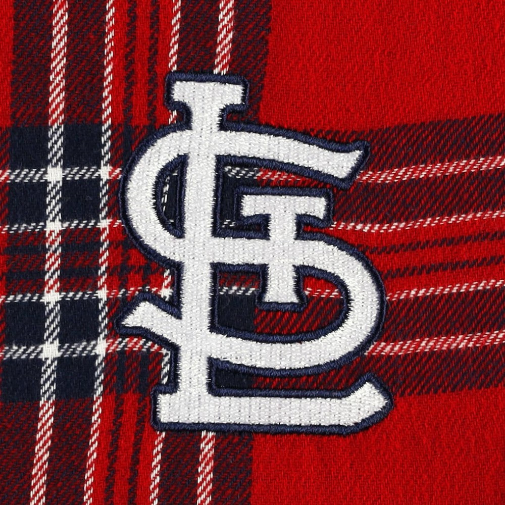 St. Louis Cardinals Concepts Sport Badge Top & Pants Sleep Set Online