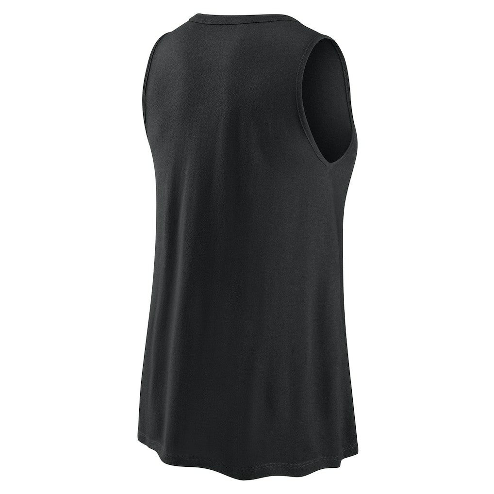 Las Vegas Raiders Women's Classic Rhine Tank Top - Black - Fanatics