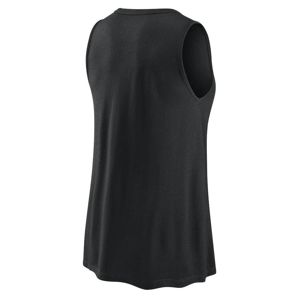 Las Vegas Raiders Women's Classic Rhine Tank Top - Black - Fanatics