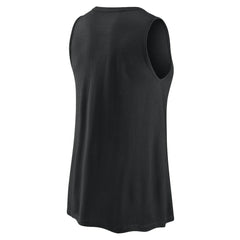 Las Vegas Raiders Women's Classic Rhine Tank Top - Black - Fanatics