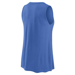 Los Angeles Chargers Women's Classic Rhine Tank Top - Powder Blue - Fanatics