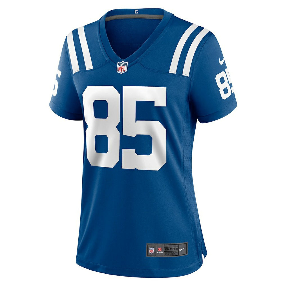 Andrew Ogletree Indianapolis Colts Women's Player Game Jersey - Royal - Nike