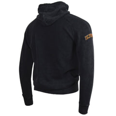 Take Command Washington Commanders DC PROPER Unisex Mineral Wash Vintage Pullover Hoodie - Black - NFL