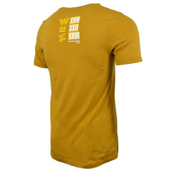 Washington Commanders DC PROPER District of Champions T-Shirt - Gold - NFL