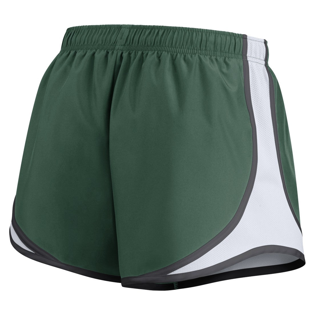 Green Bay Packers Women's Plus Size Tempo Shorts - Green - Nike