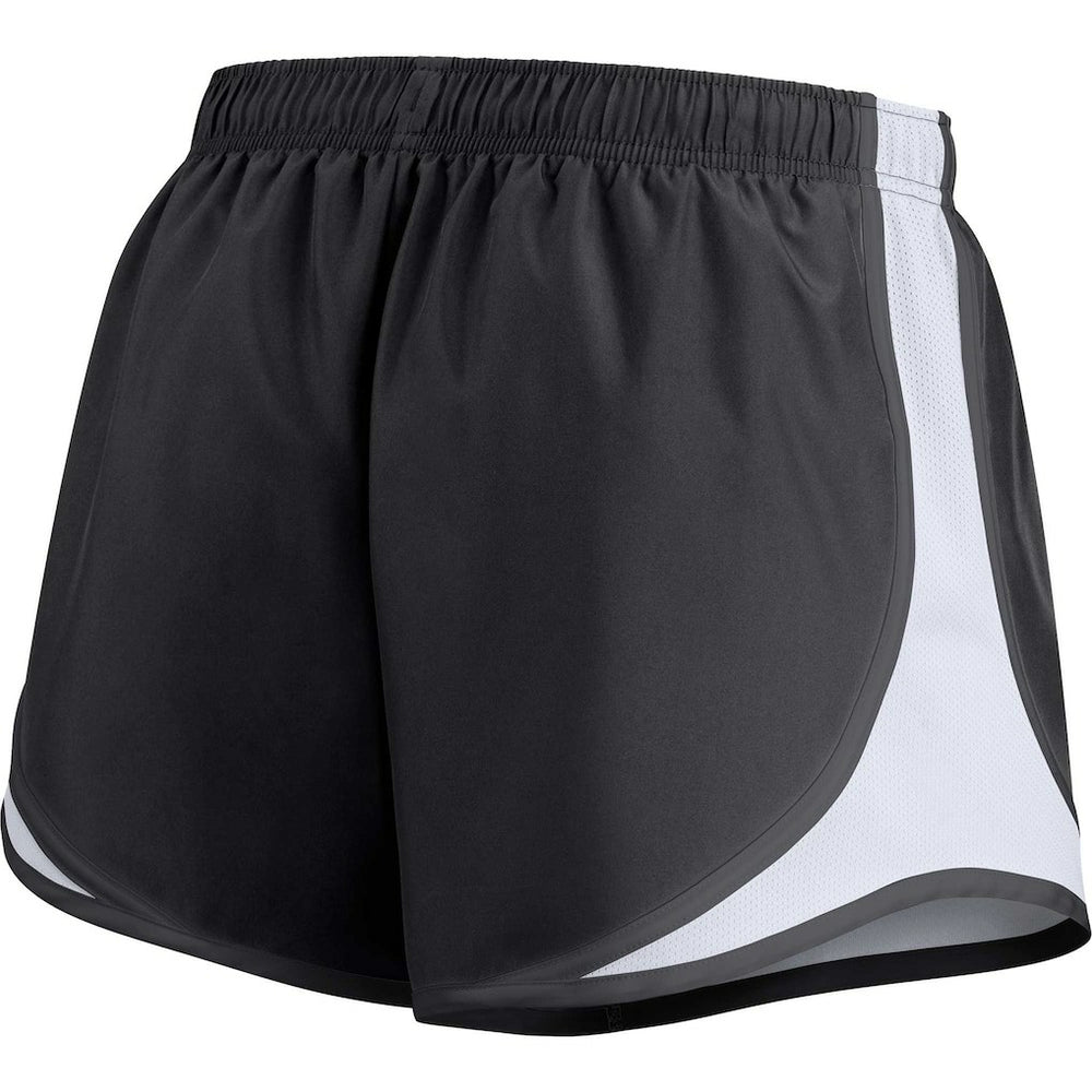 Pittsburgh Steelers Women's Performance Tempo Shorts - Black - Nike