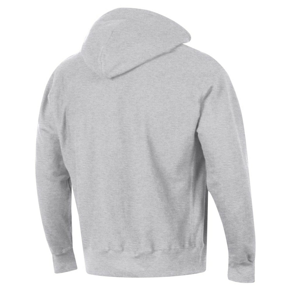 Seattle Kraken Champion Reverse Weave Pullover Hoodie - Heather Gray | NHL near me