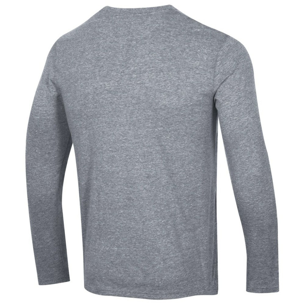 Vegas Golden Knights Champion Tri-Blend Long Sleeve T-Shirt - Heather Gray | NHL sale
