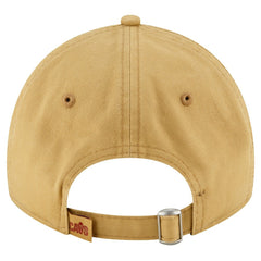 New Era Cleveland Cavaliers Team 2.0 9TWENTY Adjustable Hat Tan