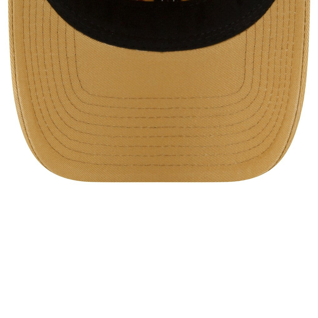 New Era Cleveland Cavaliers Team 2.0 9TWENTY Adjustable Hat Tan