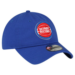New Era Detroit Pistons Team 2.0 9TWENTY Adjustable Hat Royal