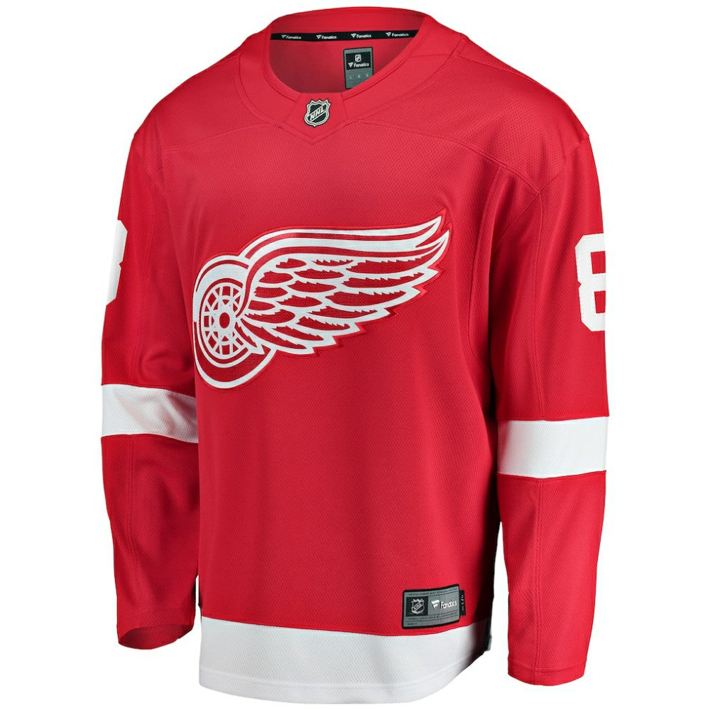 Ben Chiarot Detroit Red Wings Fanatics Home Breakaway Player Jersey - Red | Fanatics on sale