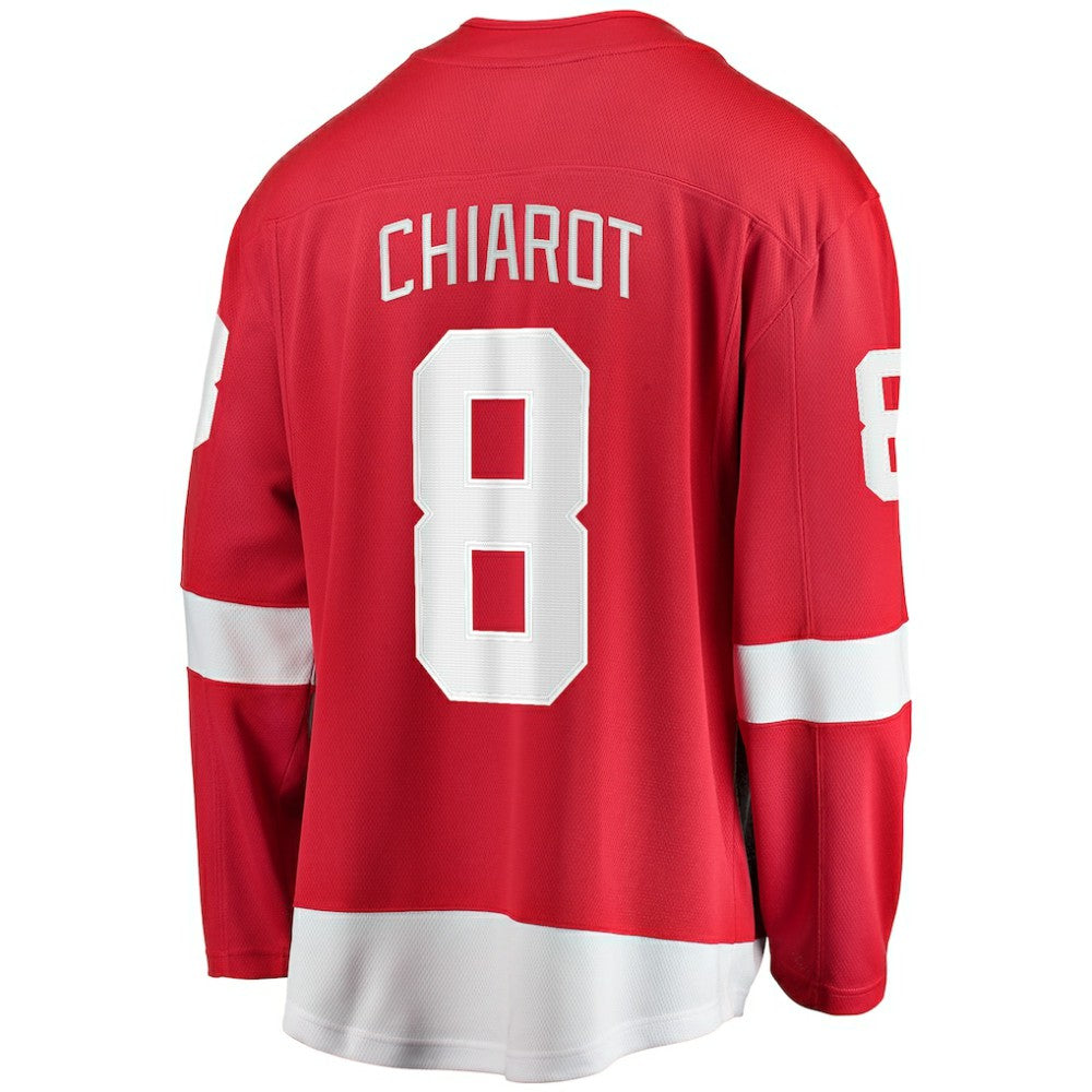 Ben Chiarot Detroit Red Wings Fanatics Home Breakaway Player Jersey - Red | Fanatics on sale