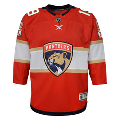 Matthew Tkachuk Florida Panthers Youth Home Premier Player Jersey - Red | NHL sale