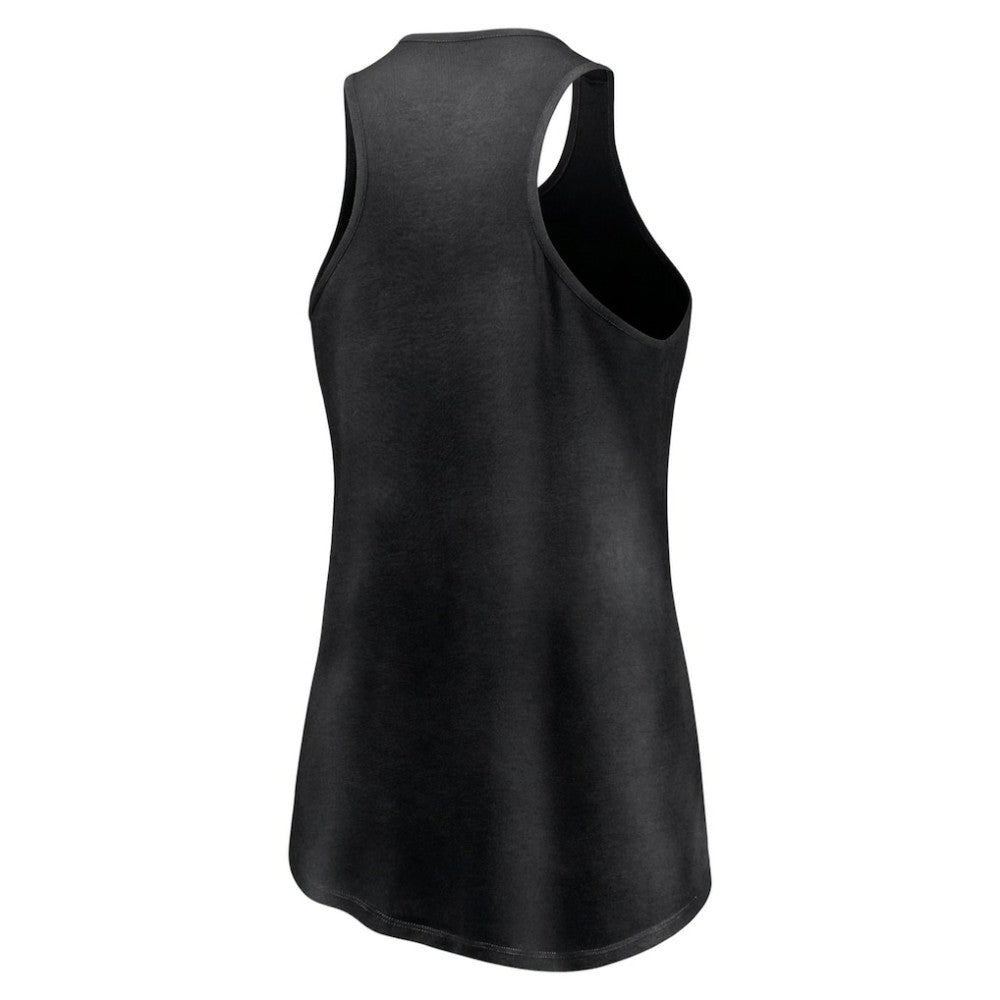 San Francisco Giants Fanatics Women's Simplicity Swing Racerback Scoop Neck Tank Top Sale