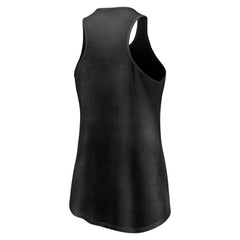 Chicago White Sox Fanatics Women's Simplicity Swing Racerback Scoop Neck Tank Top for sale