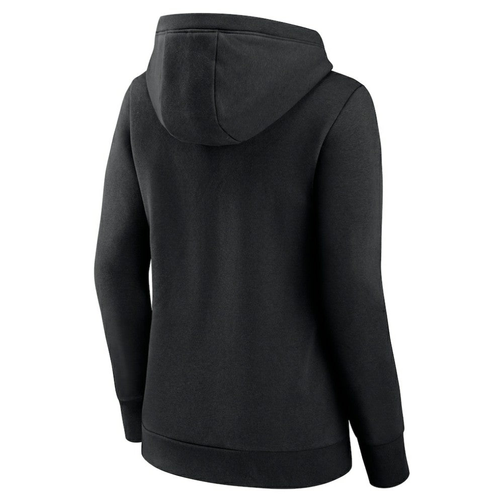 Chicago White Sox Fanatics Women's Simplicity Crossover V-Neck Pullover Hoodie Online